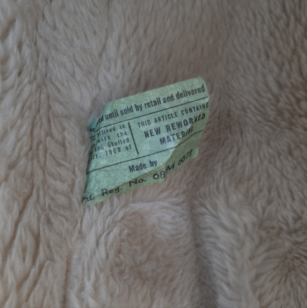 Vintage 70s Brown Faux Suede faux shearling And Sherpa Rancher Jacket L - Picture 6 of 11